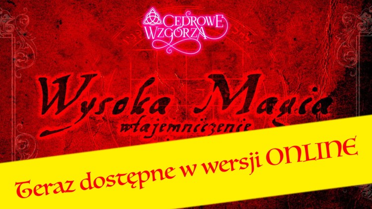 Magia talizmanów - szkolenie online