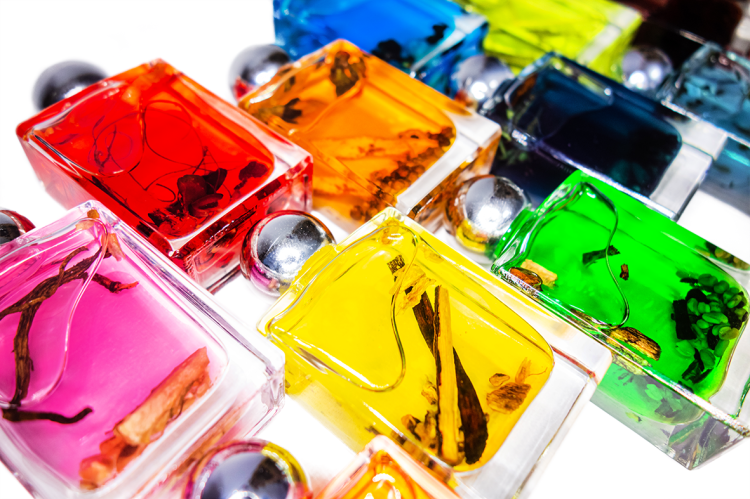 Cedrowe Wzgórza - przykładowe olejki